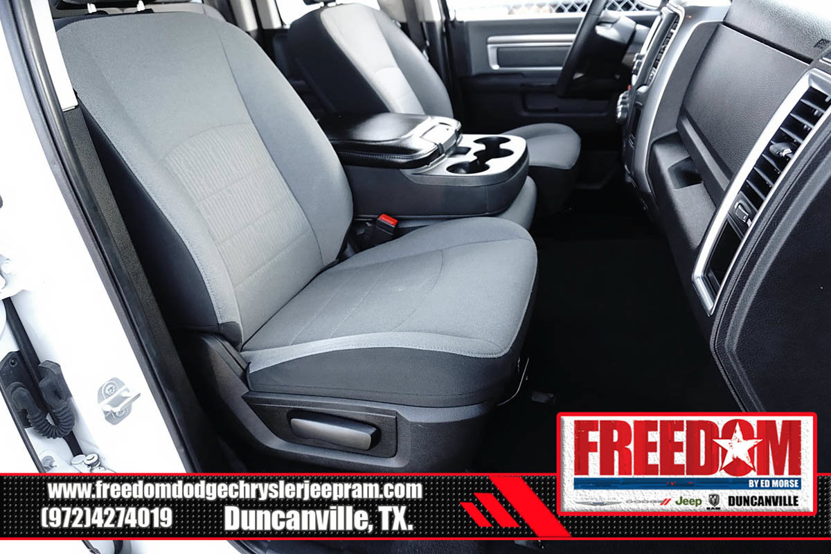 Certified 2024 RAM 1500 Classic SLT RWD image 14