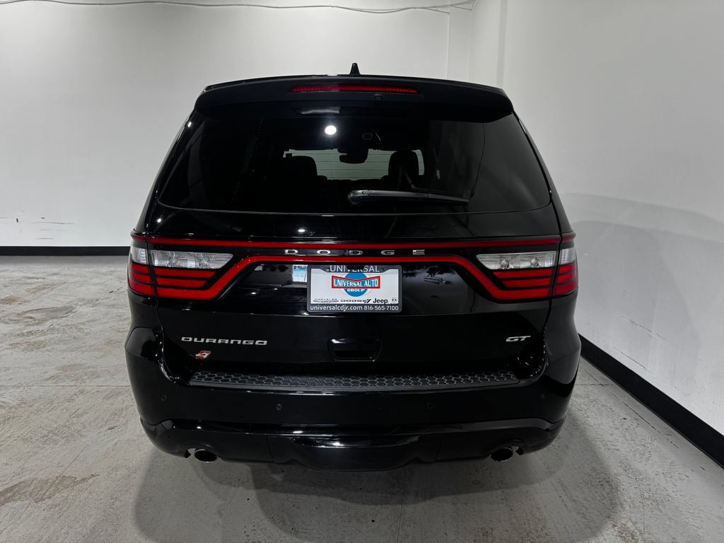 Used 2026 Dodge Durango GT AWD/4WD image 26