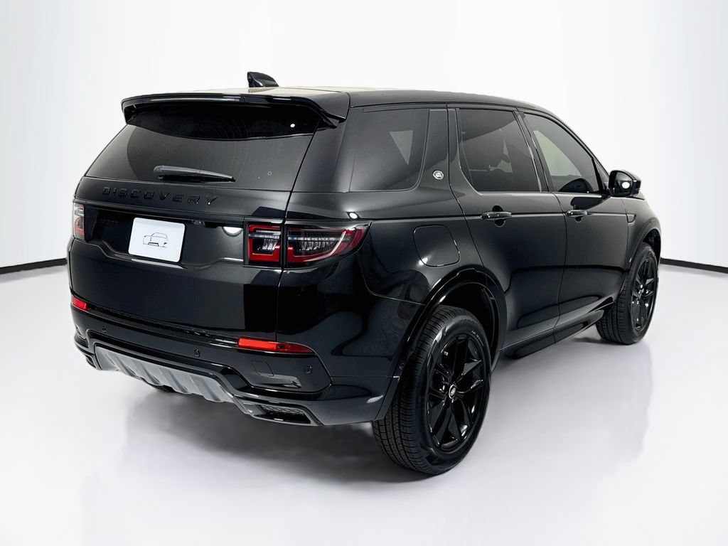 New 2026 Land Rover Discovery Sport Landmark AWD/4WD image 5