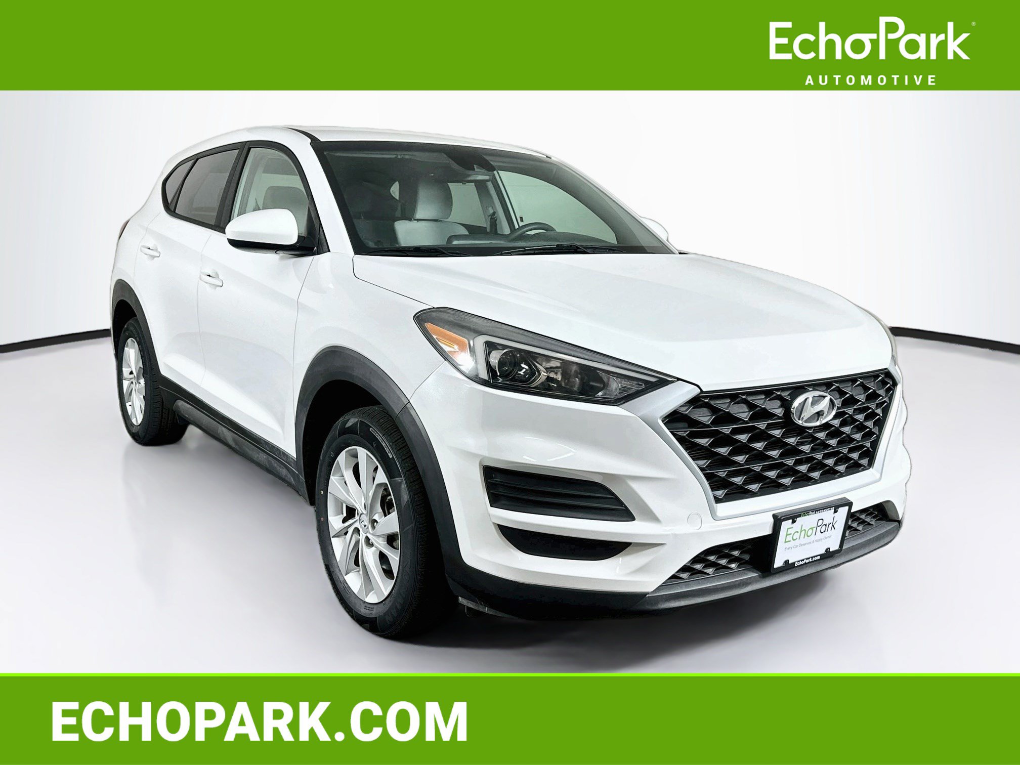 Used 2020 Hyundai Tucson SE