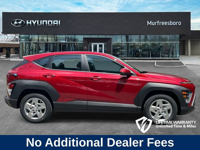 New 2026 Hyundai Kona SE FWD image 4
