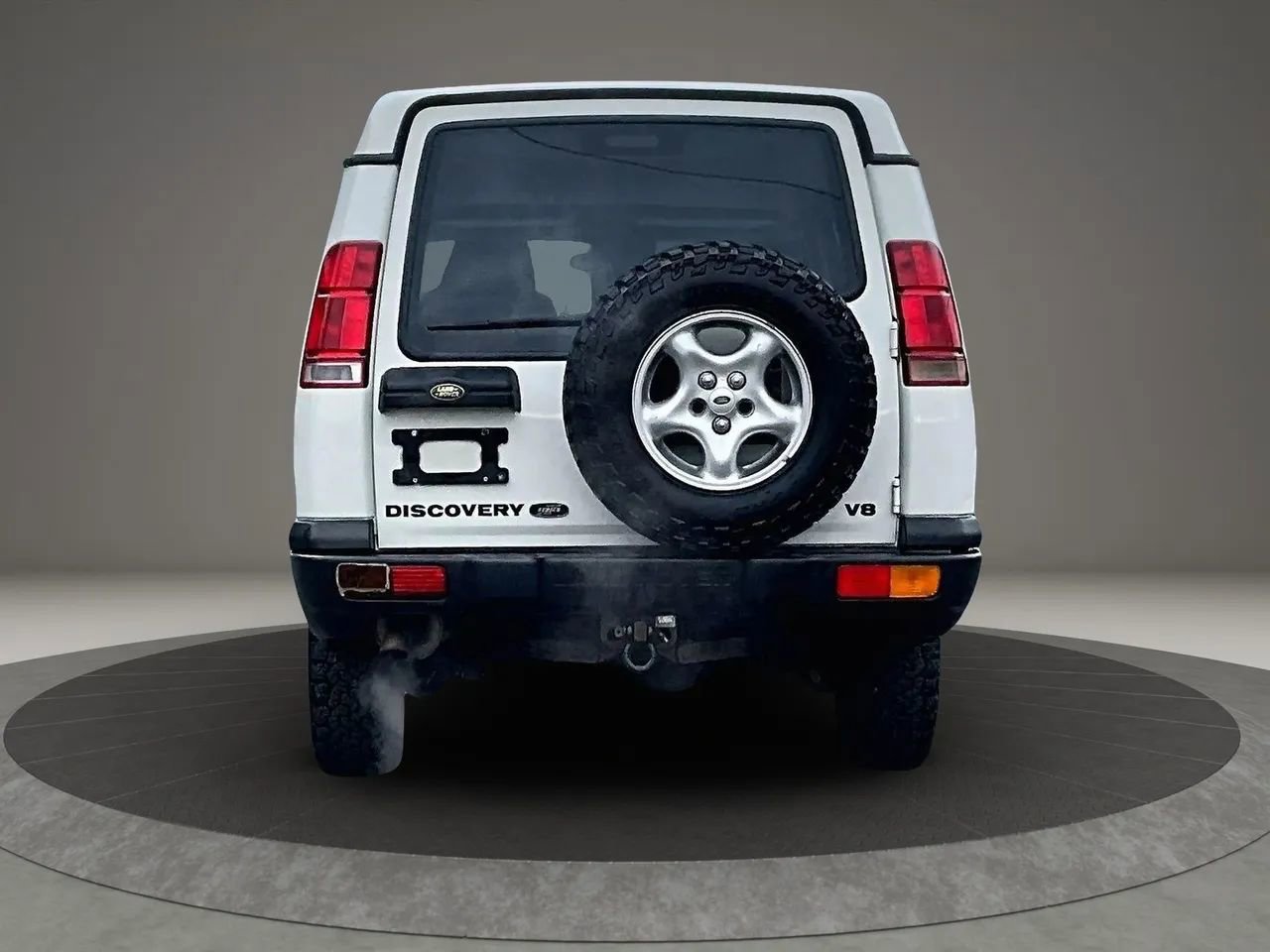 Used 1999 Land Rover Discovery Series II image 4