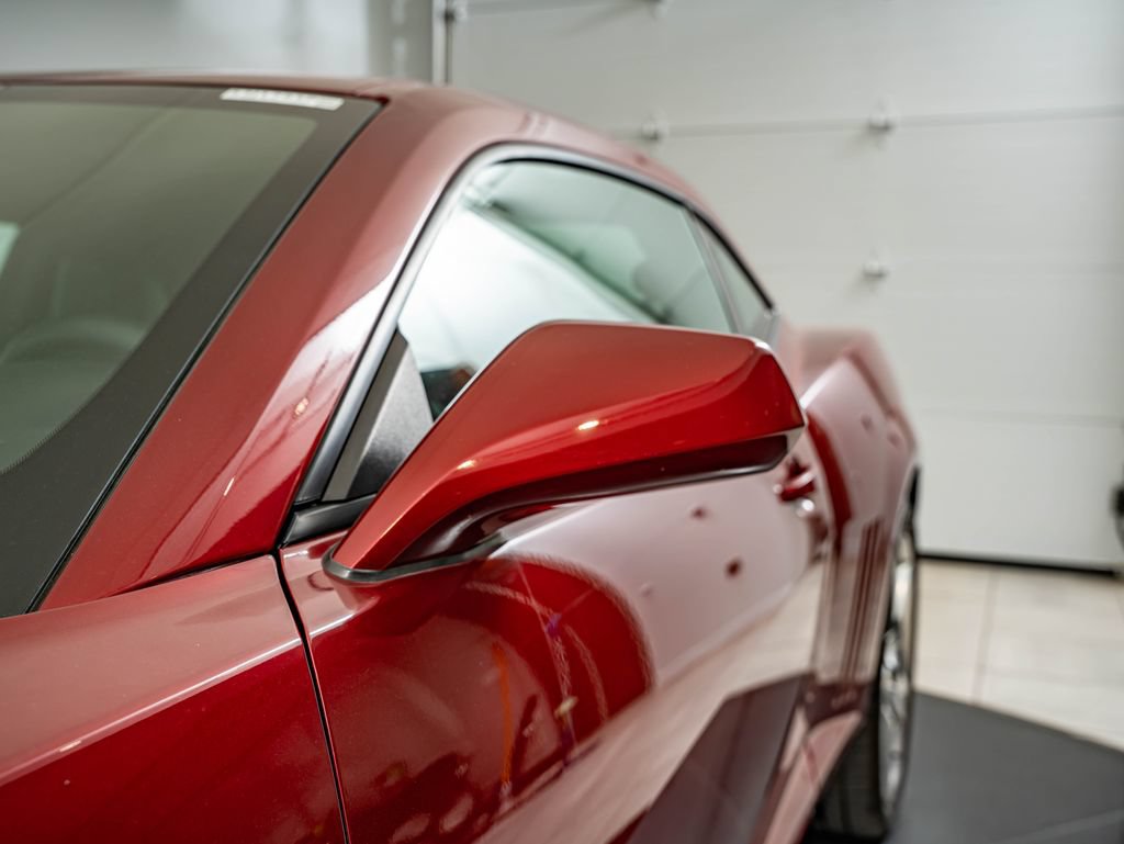 Used 2010 Chevrolet Camaro SS w/ RS Package RWD image 9