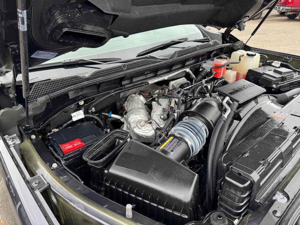 Used 2024 GMC Sierra 2500 SLT w/ Texas SLT Premium Package image 76