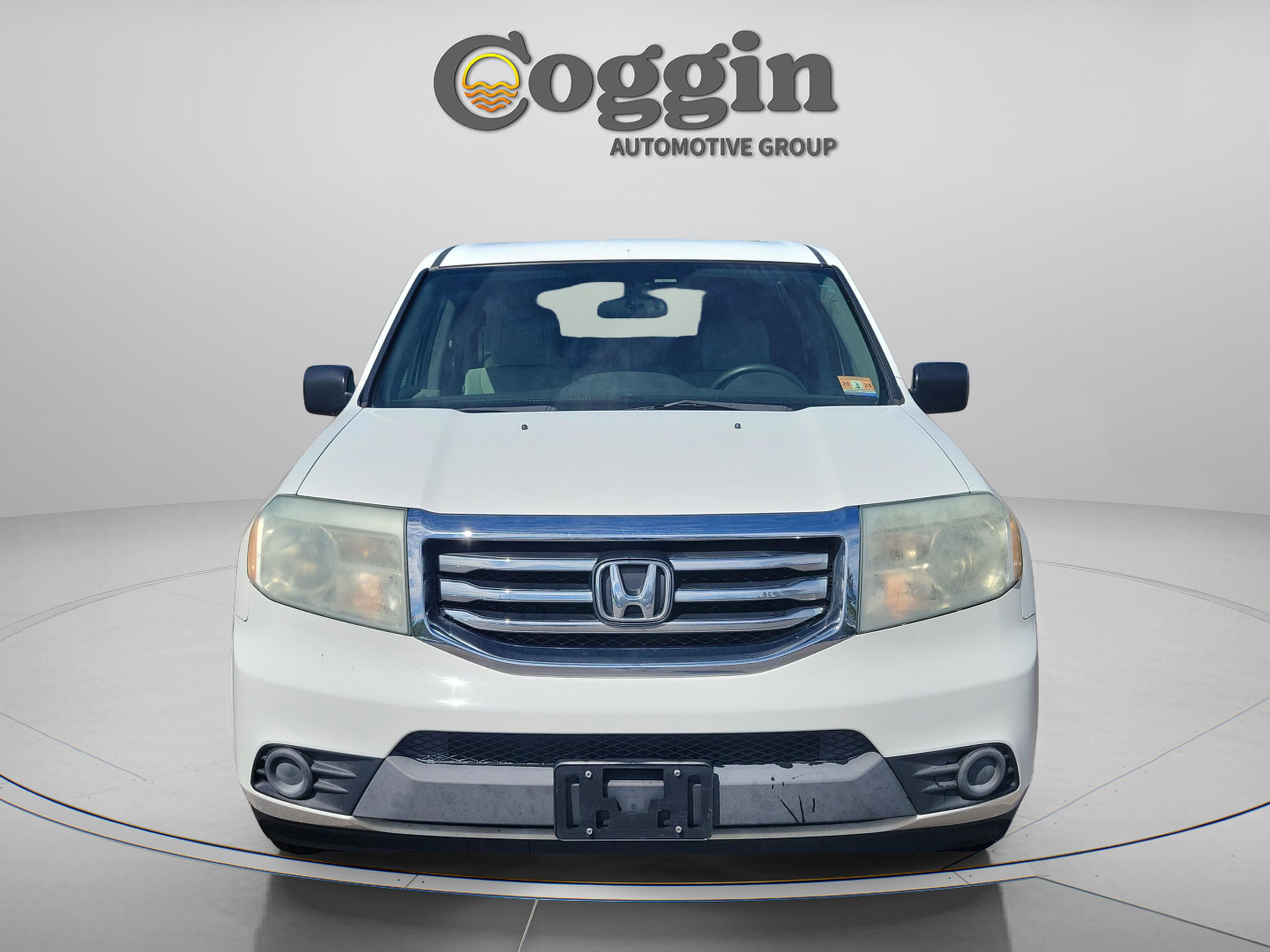 Used 2015 Honda Pilot LX image 8