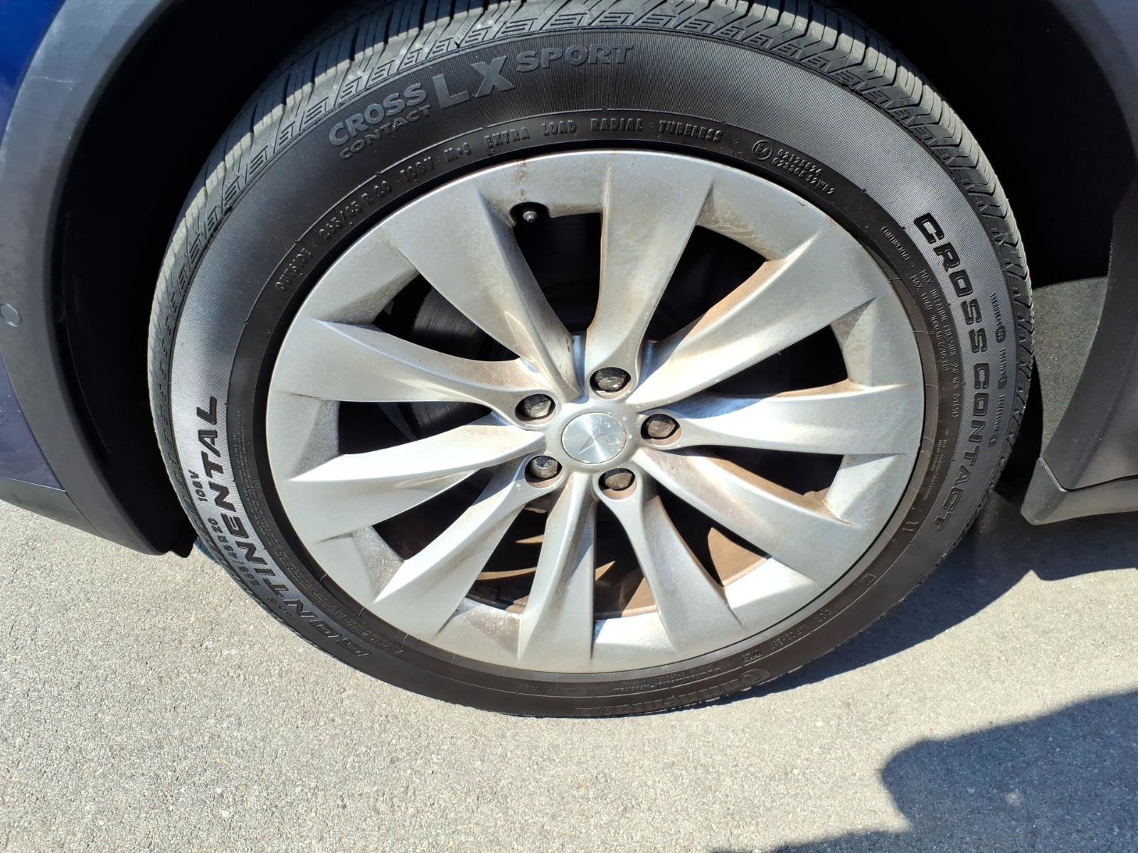 Used 2019 Tesla Model X Long Range AWD/4WD image 6