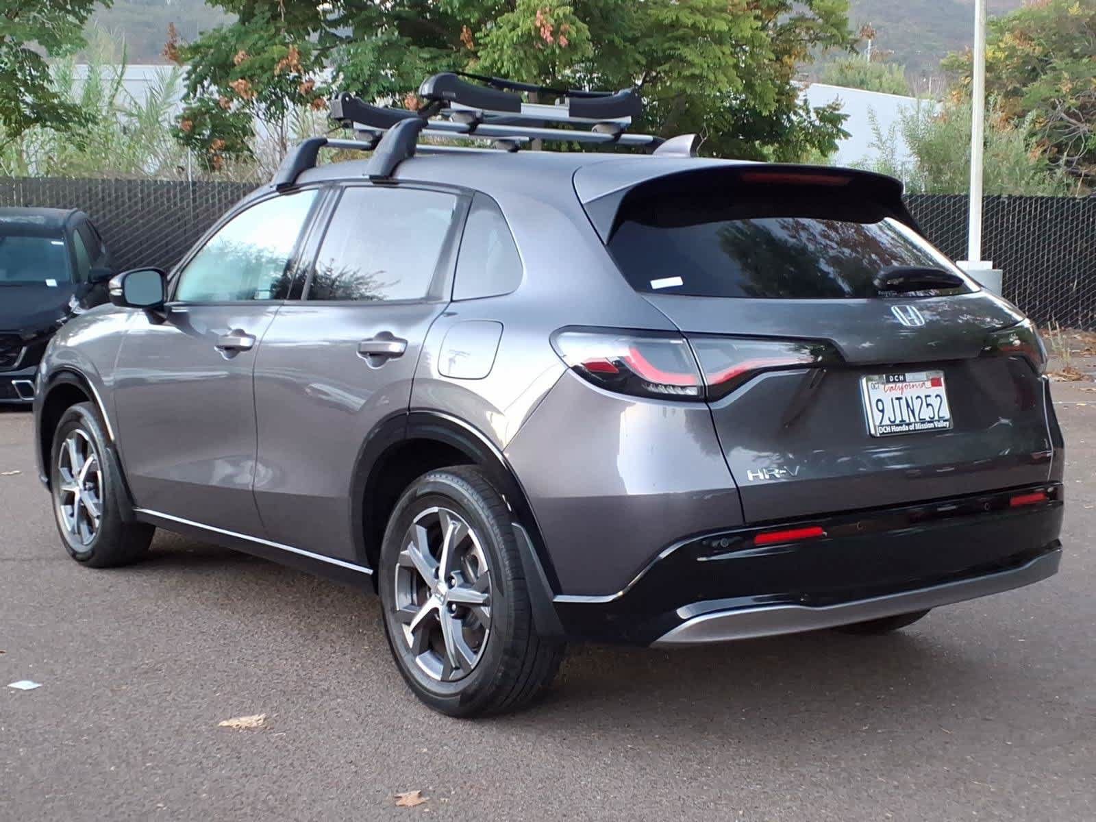 Used 2024 Honda HR-V EX-L image 7