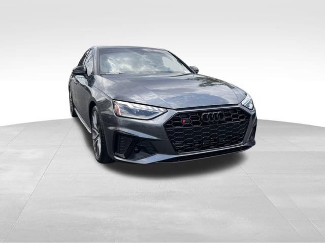 Used 2023 Audi S4 Premium Plus AWD/4WD image 7