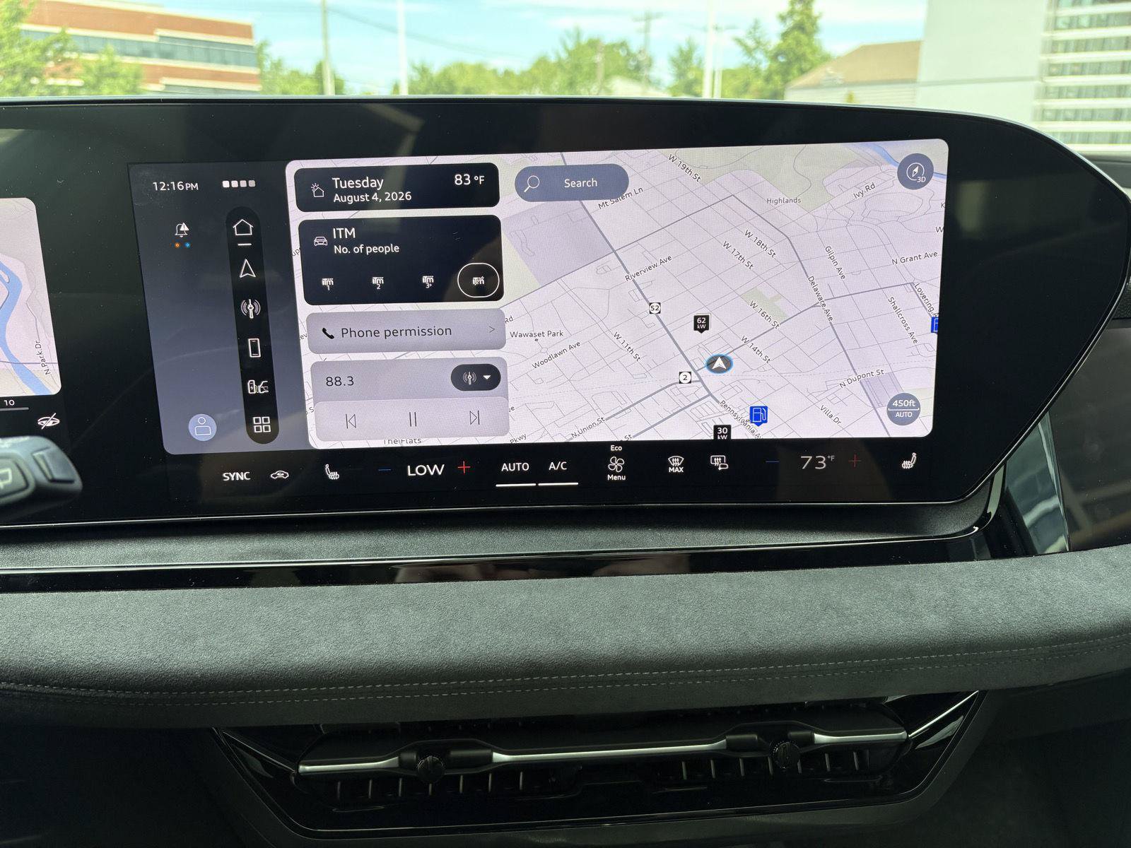 New 2027 Audi SQ6 e-tron Premium Plus AWD/4WD image 18