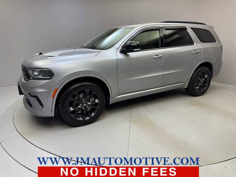 Used 2021 Dodge Durango GT AWD/4WD video 1