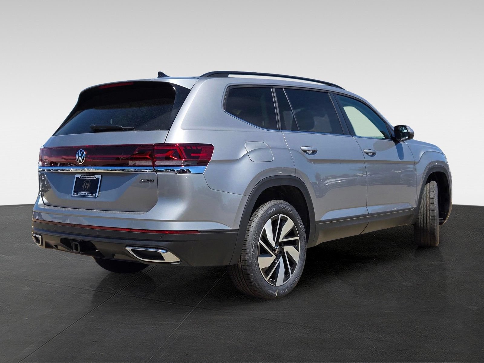 New 2026 Volkswagen Atlas SE AWD/4WD image 4