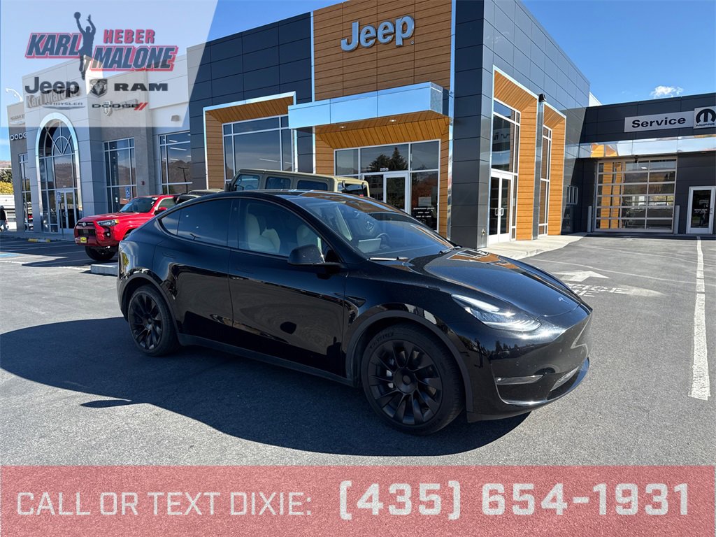 Used 2022 Tesla Model Y Long Range
