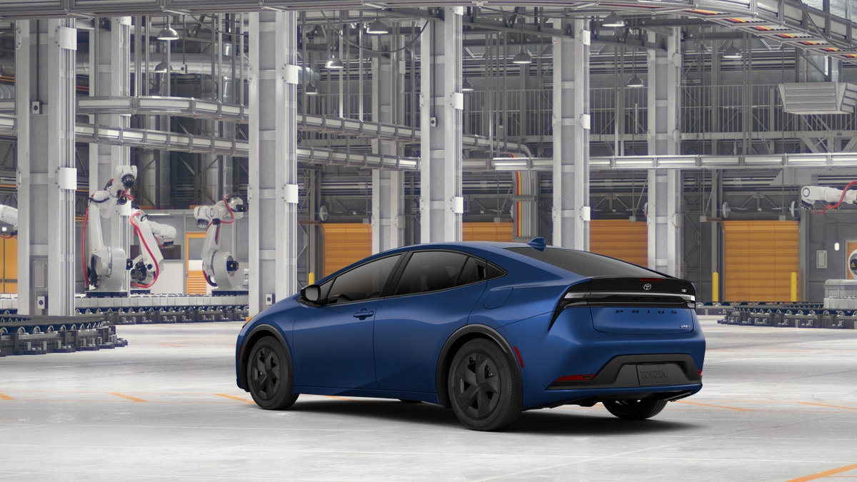 New 2027 Toyota Prius Plug-In Hybrid FWD image 8
