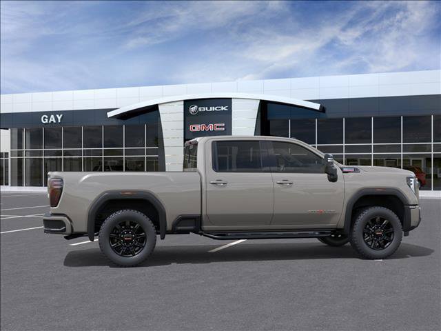 New 2026 GMC Sierra 2500 AT4 AWD/4WD image 5
