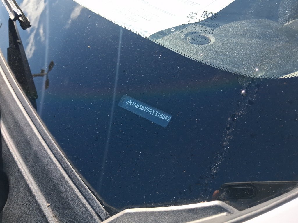 Certified 2024 Nissan Sentra S FWD image 28