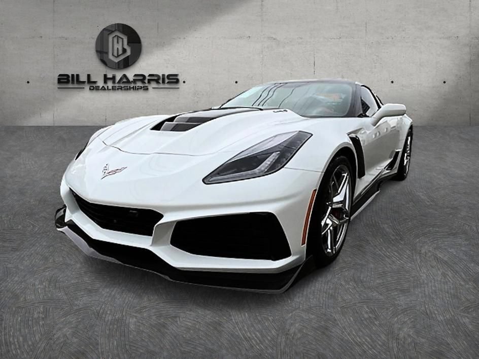 Used 2019 Chevrolet Corvette ZR1 RWD video 1