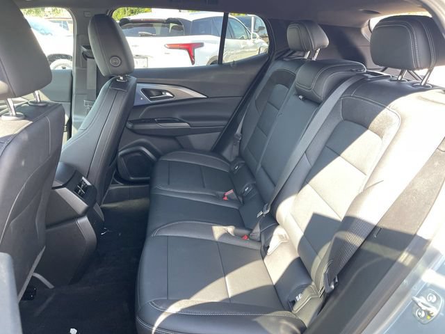 New 2026 Chevrolet Equinox EV LT FWD image 22