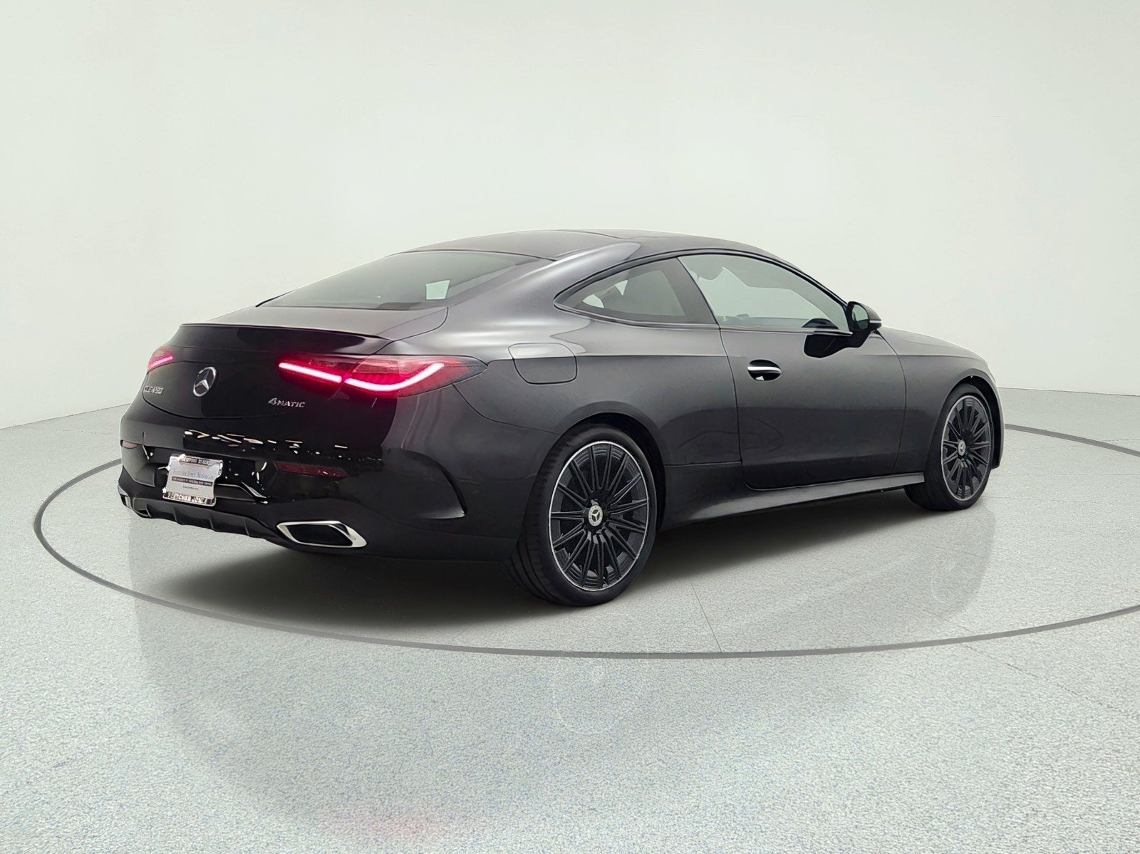 New 2026 Mercedes-Benz CLE 450 4MATIC Coupe image 5