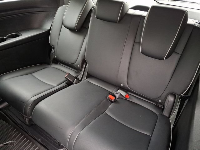 Certified 2025 Honda Odyssey Touring image 11