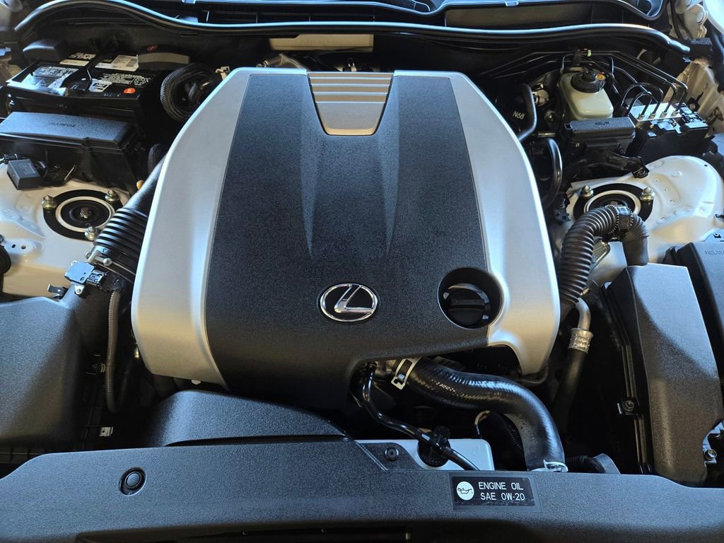 Used 2017 Lexus IS 300 AWD w/ Navigation System Package image 36