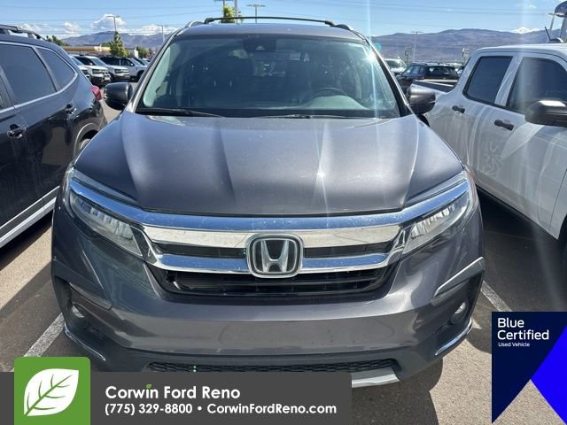 Used 2019 Honda Pilot Touring video 2