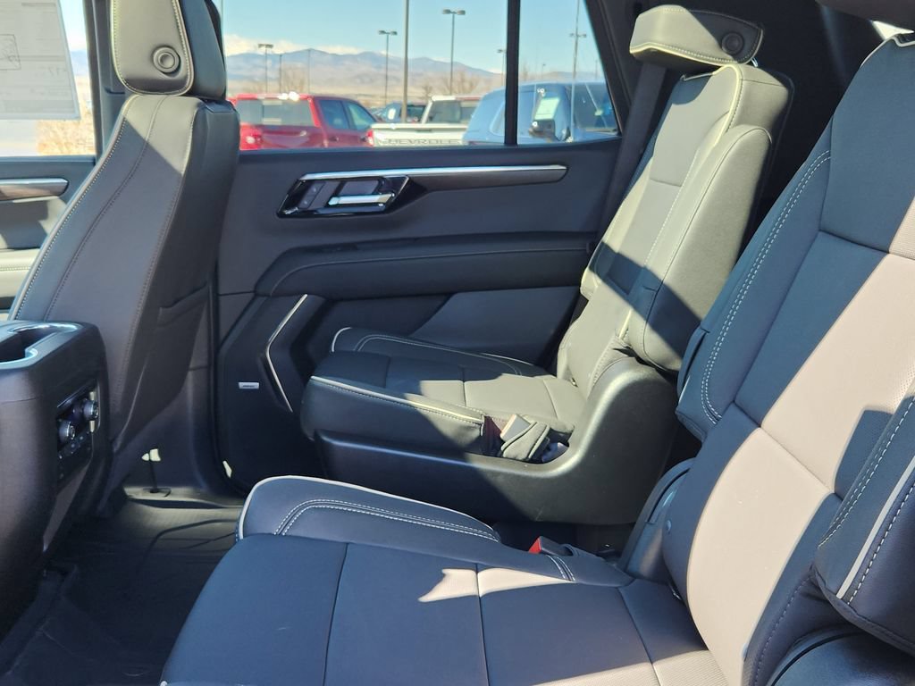 New 2026 Chevrolet Tahoe Premier w/ Sun And Tow Package AWD/4WD image 12
