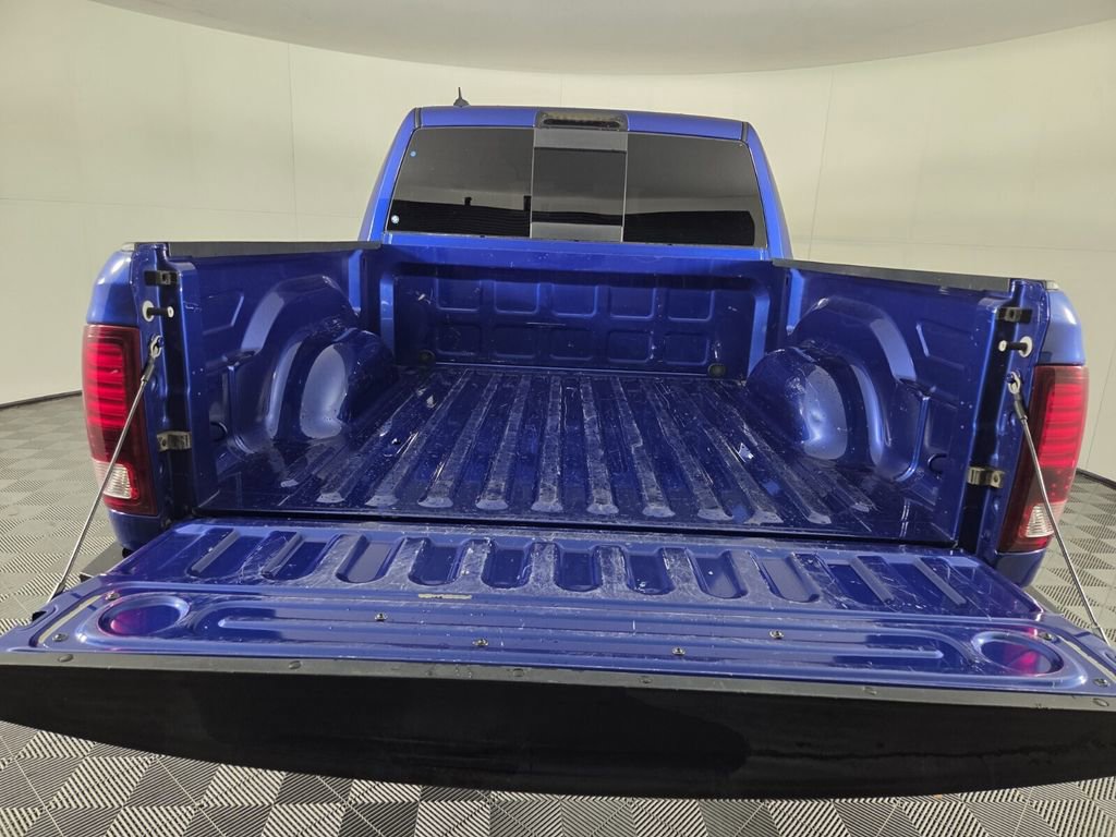 Certified 2016 RAM 1500 Sport w/ Convenience Group image 29