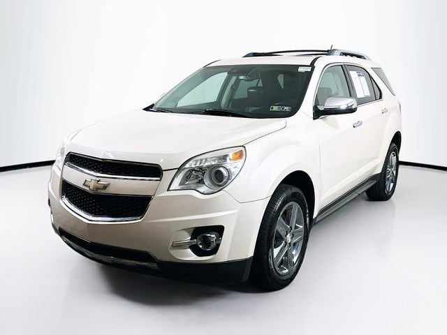 Used 2014 Chevrolet Equinox LTZ image 4