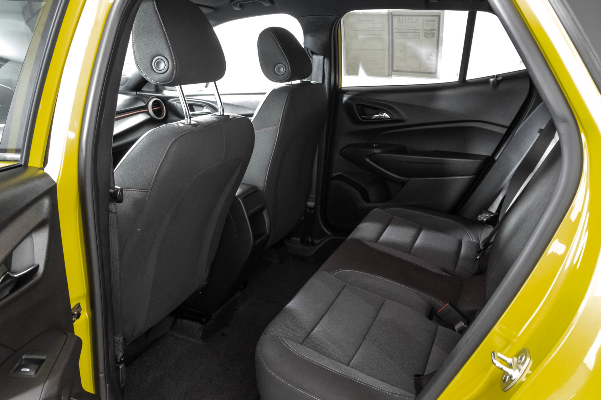 Used 2024 Chevrolet Trax RS w/ Driver Confidence Package FWD image 34