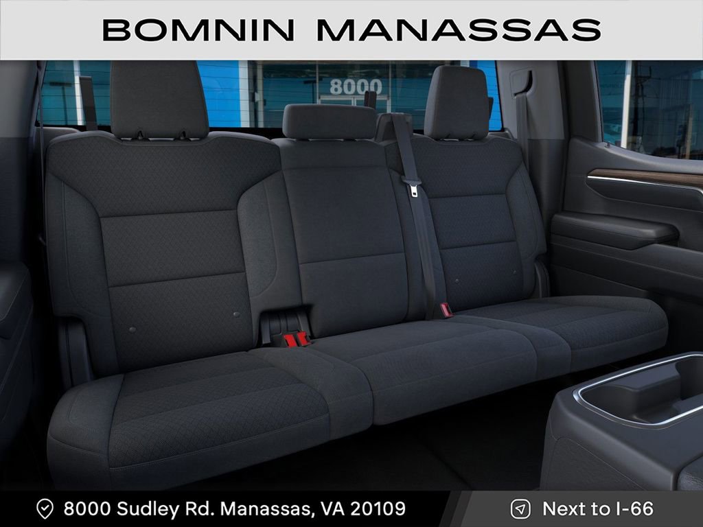 New 2026 Chevrolet Silverado 1500 RST AWD/4WD image 17