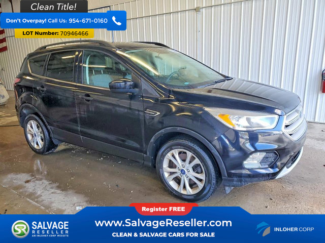 Used 2018 Ford Escape SE AWD/4WD image 5
