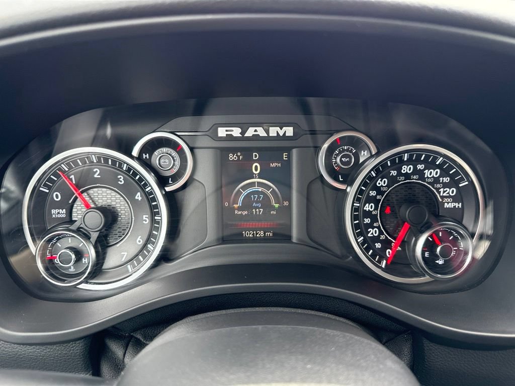 Used 2020 RAM 1500 Big Horn AWD/4WD image 29