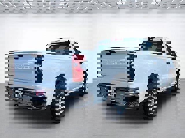 Used 2024 Chevrolet Silverado 1500 W/T w/ WT Fleet Convenience Package image 4