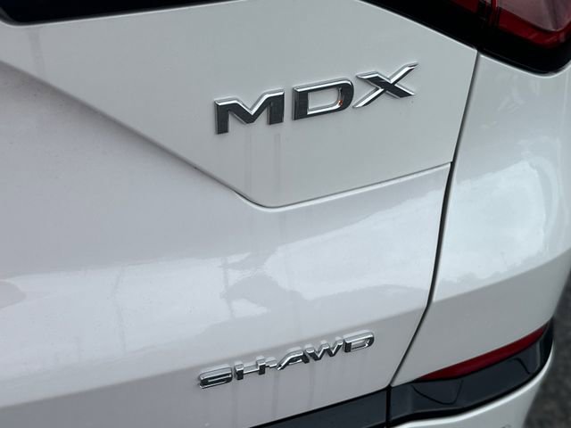 New 2025 Acura MDX A-Spec AWD/4WD image 9