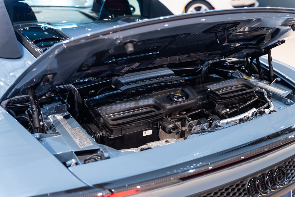 Used 2021 Audi R8 V10 performance AWD/4WD image 17