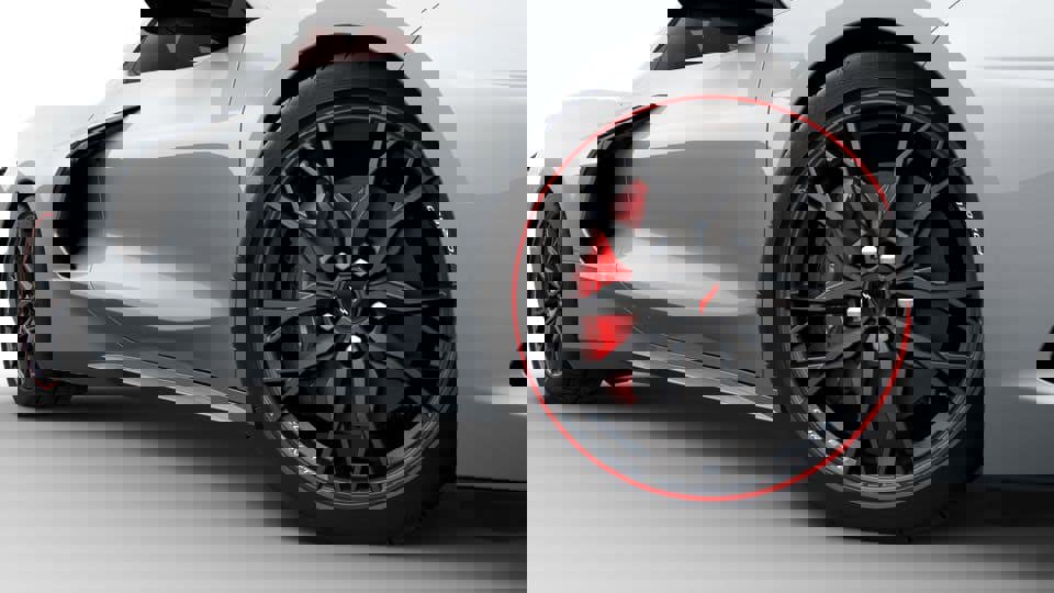 New 2026 Chevrolet Corvette Stingray Premium Conv w/ Z51 Performance Package image 48