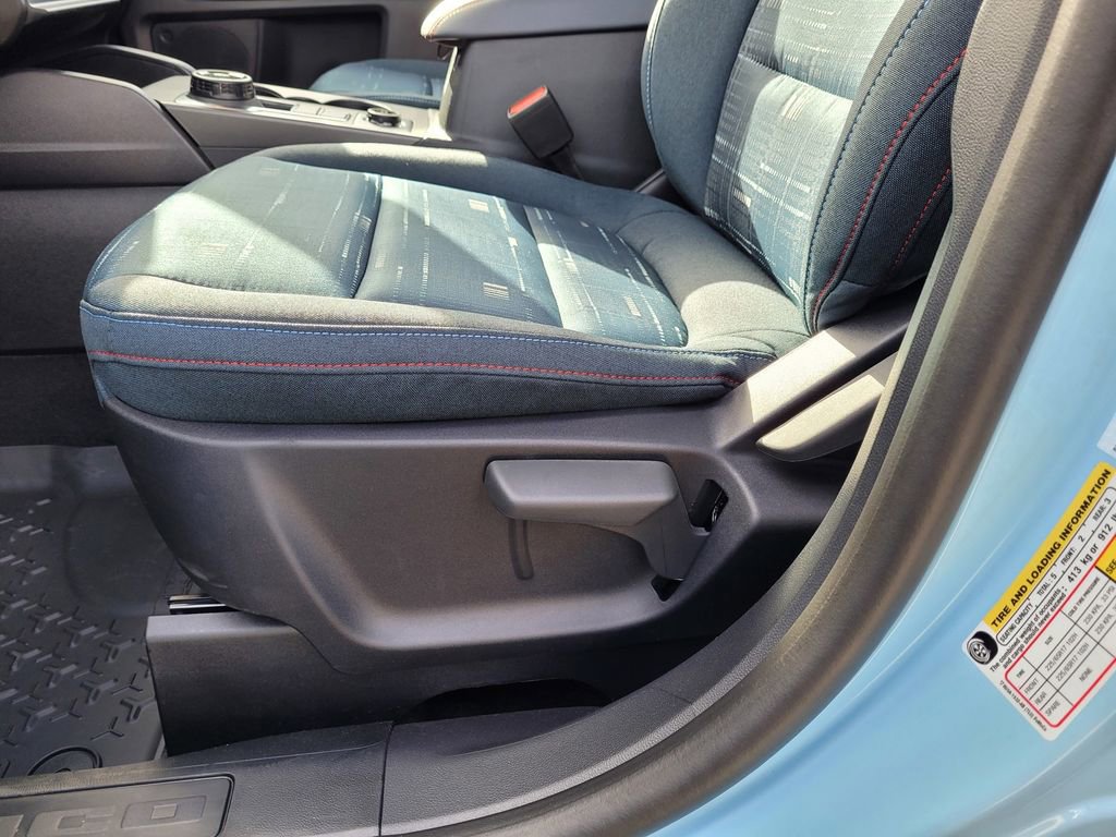 New 2025 Ford Bronco Sport Heritage image 34