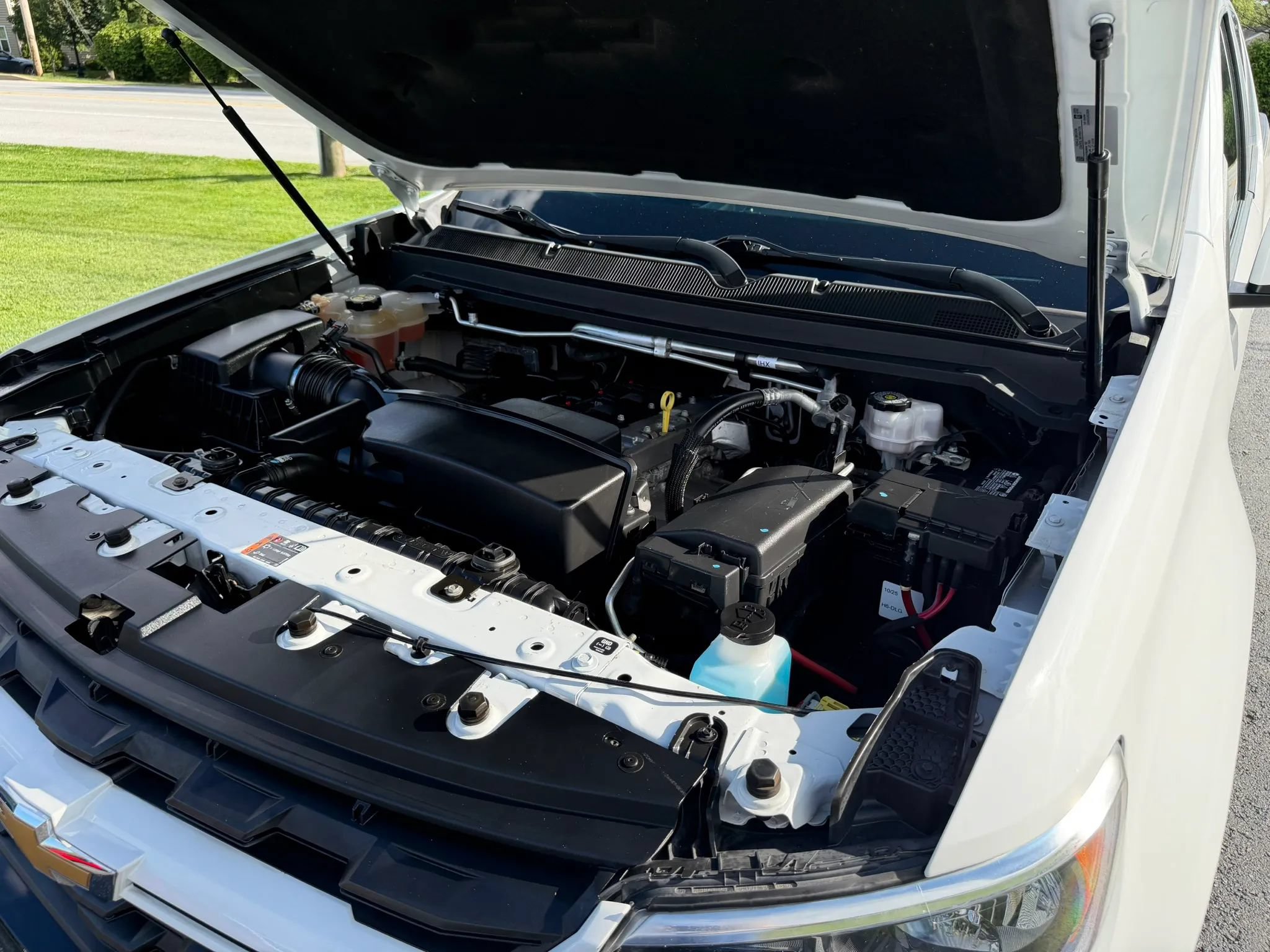 Used 2022 Chevrolet Colorado LT w/ Fleet Safety Package RWD image 51