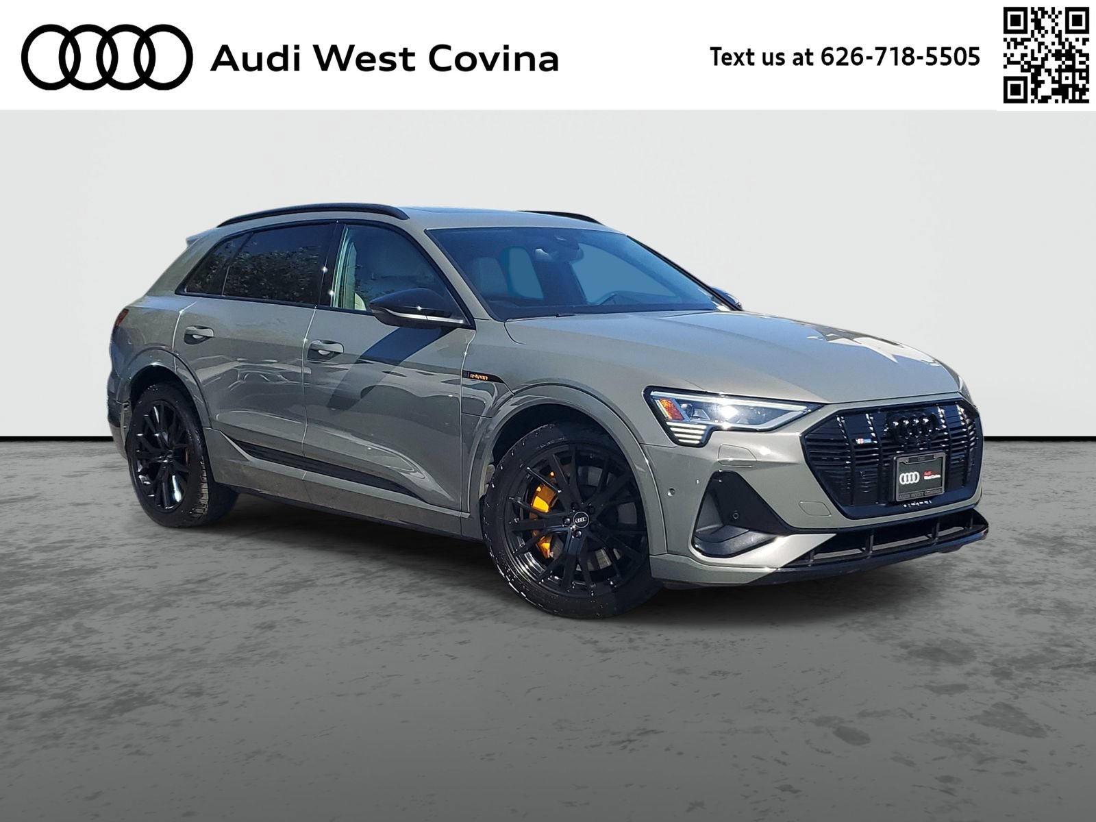 Used 2022 Audi e-tron Chronos