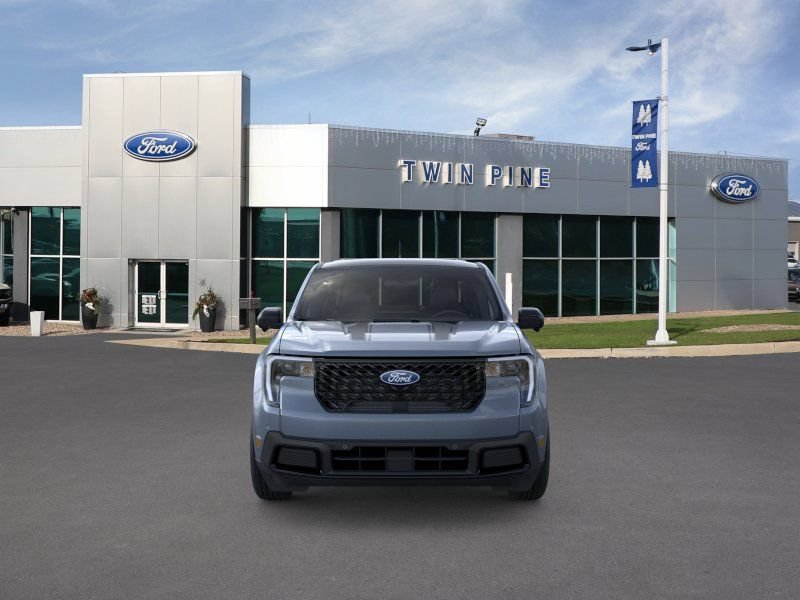 New 2026 Ford Maverick Lariat w/ Black Appearance Package AWD/4WD image 6