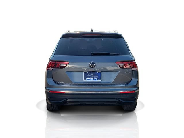 Used 2022 Volkswagen Tiguan SE AWD/4WD image 6