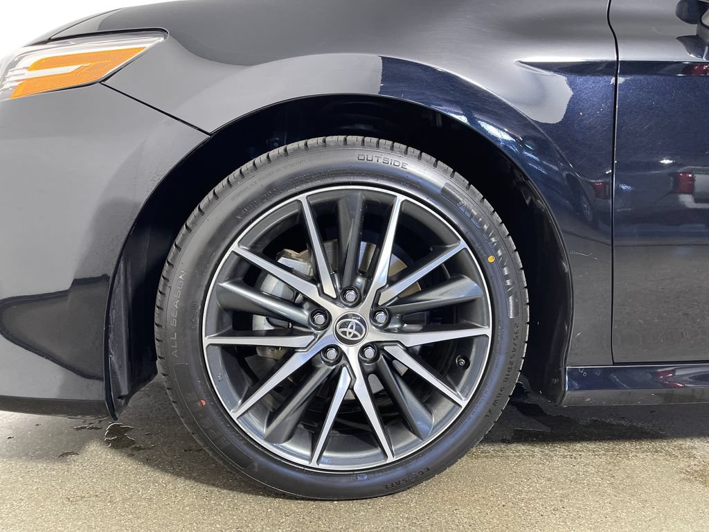 Certified 2023 Toyota Camry XLE w/ Navigation Package FWD image 11