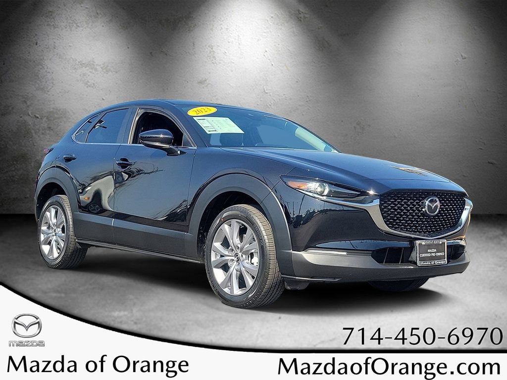 Certified 2023 MAZDA CX-30 AWD 2.5 S w/ Select Package image 1