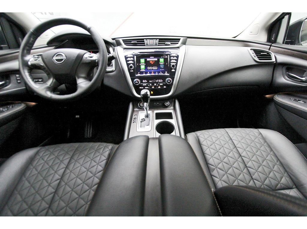 Used 2023 Nissan Murano Platinum w/ Cargo Package image 7
