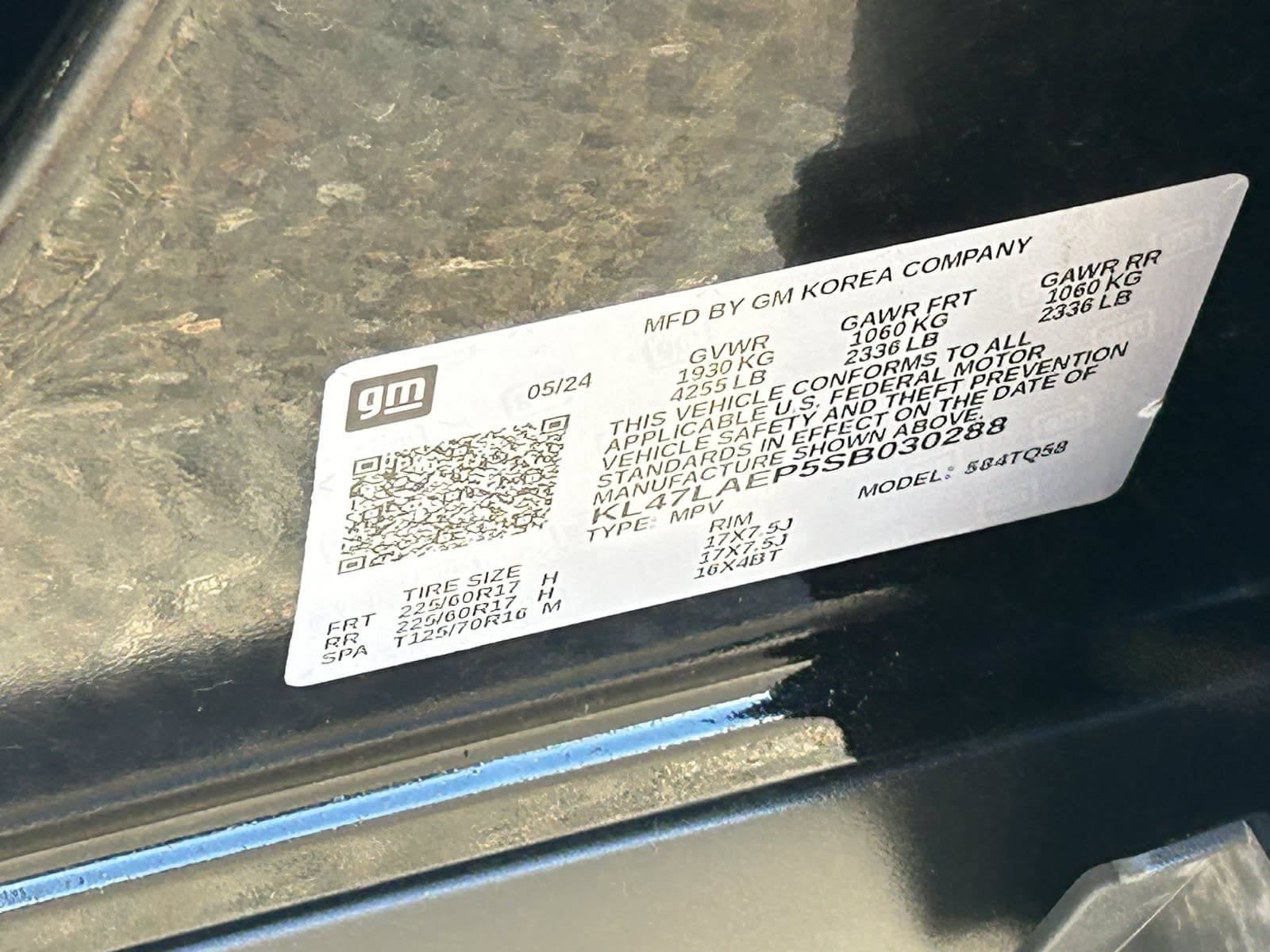 Used 2025 Buick Envista Preferred w/ Convenience I Package FWD image 34