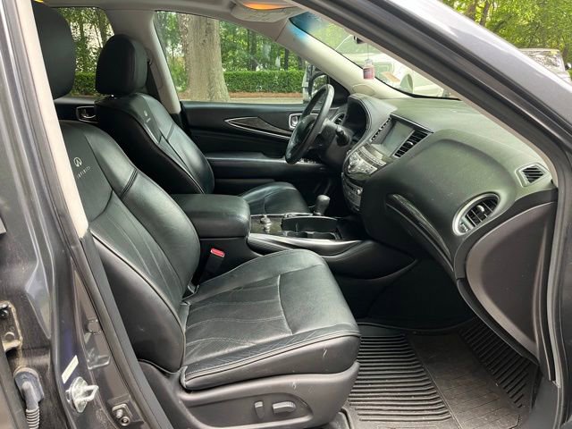 Used 2013 INFINITI JX35 AWD w/ Premium Pkg image 11