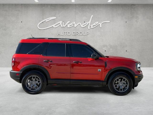 Certified 2024 Ford Bronco Sport Big Bend image 17