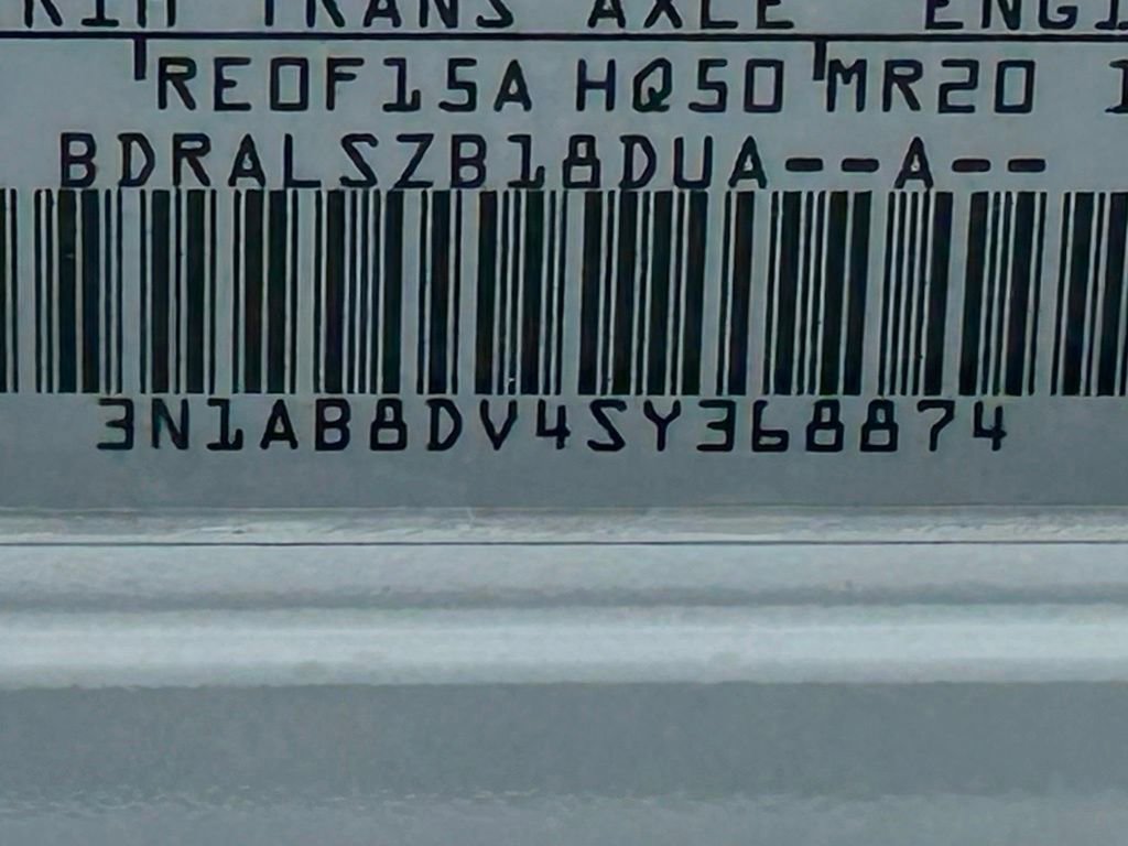 Certified 2025 Nissan Sentra SR w/ SR Premium Package FWD image 56