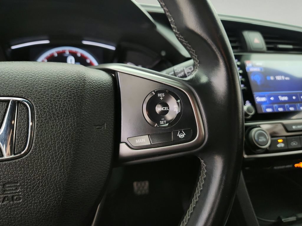 Used 2020 Honda Civic Sport image 17