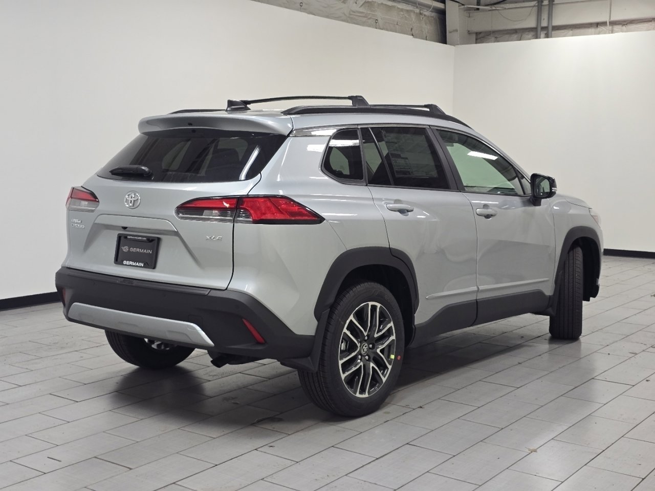 New 2026 Toyota Corolla Cross XLE image 18